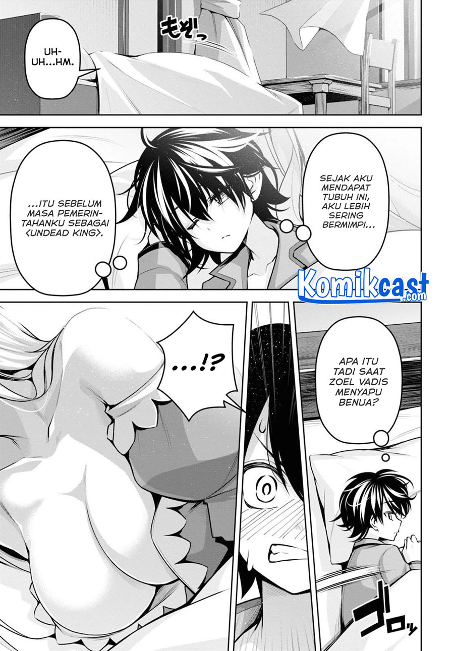 Demon’s Sword Master of Excalibur School